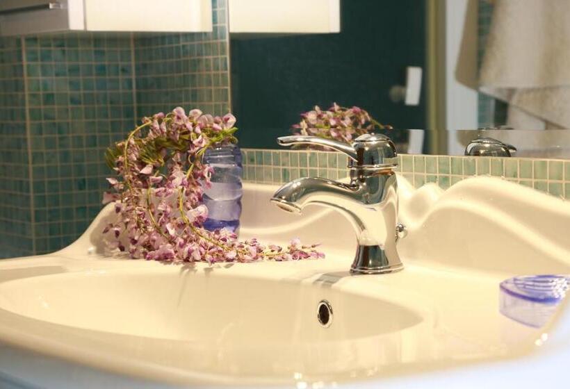 חדר דלוקס, Agriturismo Colle Mura