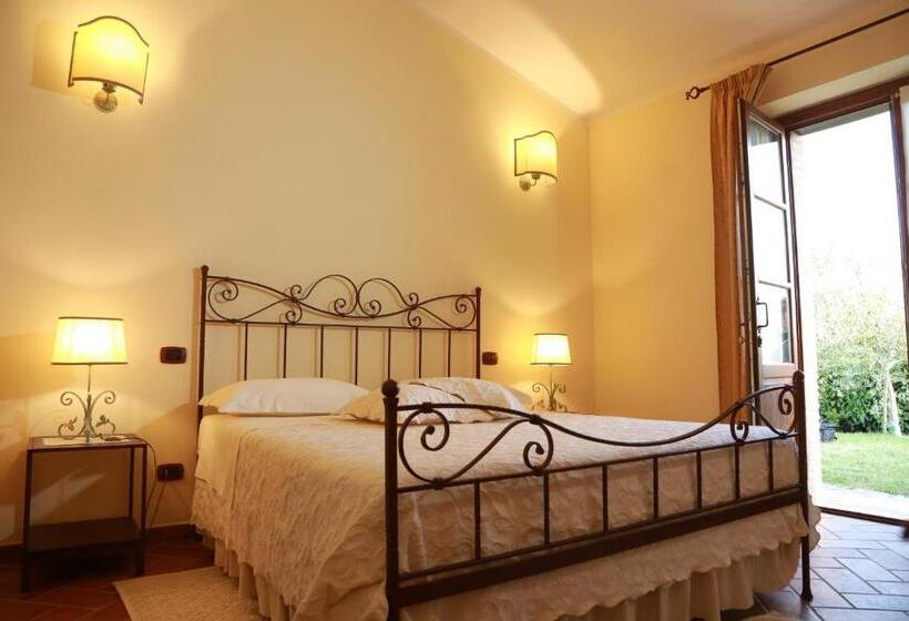 豪华房间, Agriturismo Colle Mura