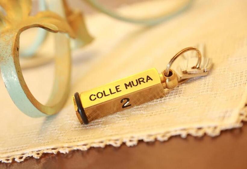 חדר דלוקס, Agriturismo Colle Mura