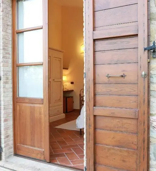 スーペリアールーム, Agriturismo Colle Mura