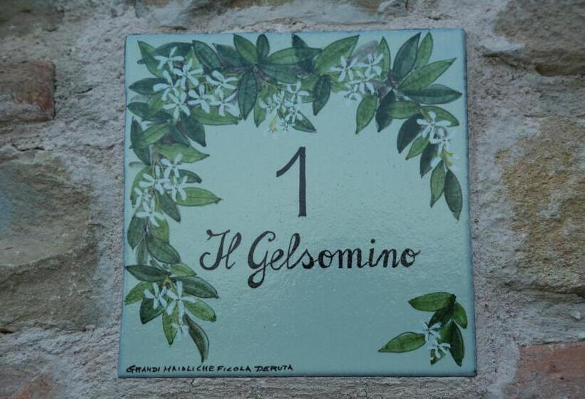 חדר סופריור, Agriturismo Colle Mura