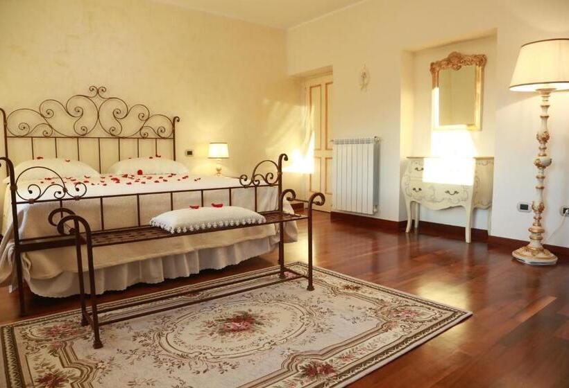 סוויטת ג'וניור, Agriturismo Colle Mura