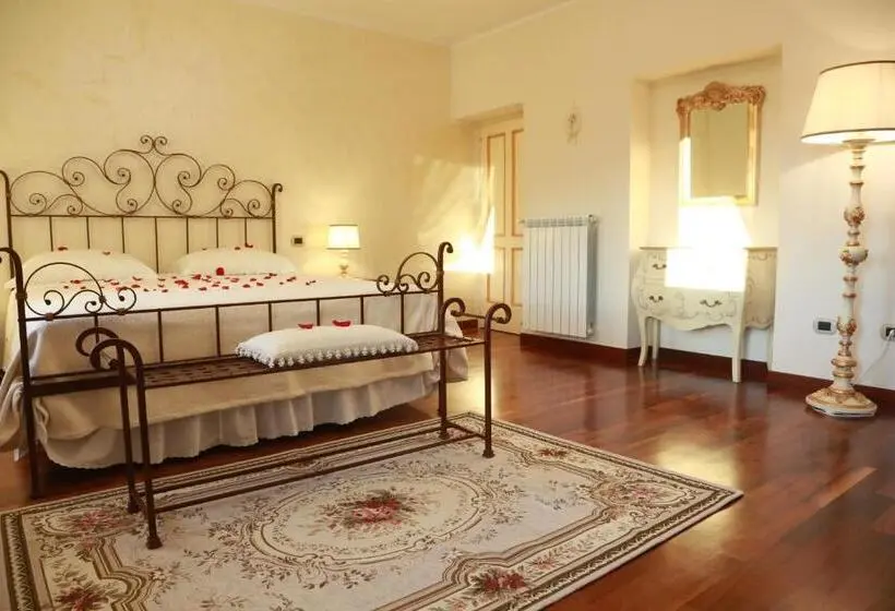 ジュニアスイート, Agriturismo Colle Mura