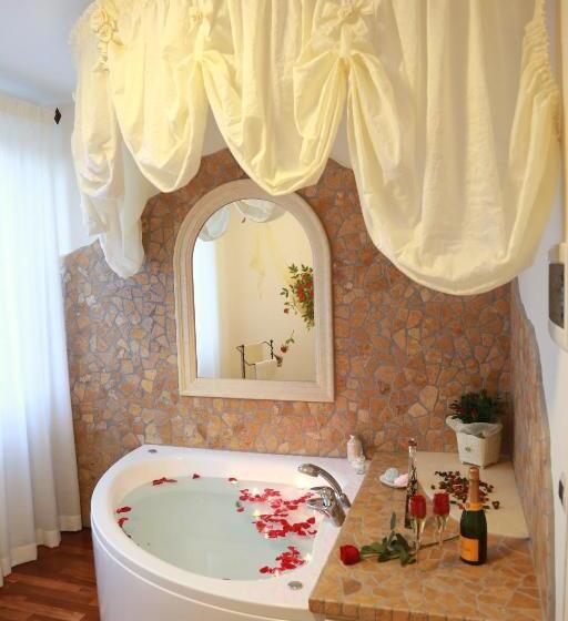 סוויטת ג'וניור, Agriturismo Colle Mura