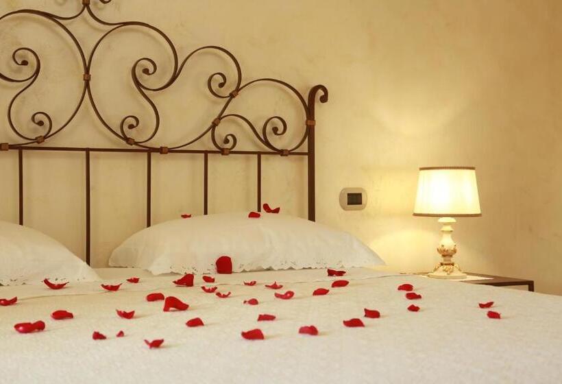 סוויטת ג'וניור, Agriturismo Colle Mura