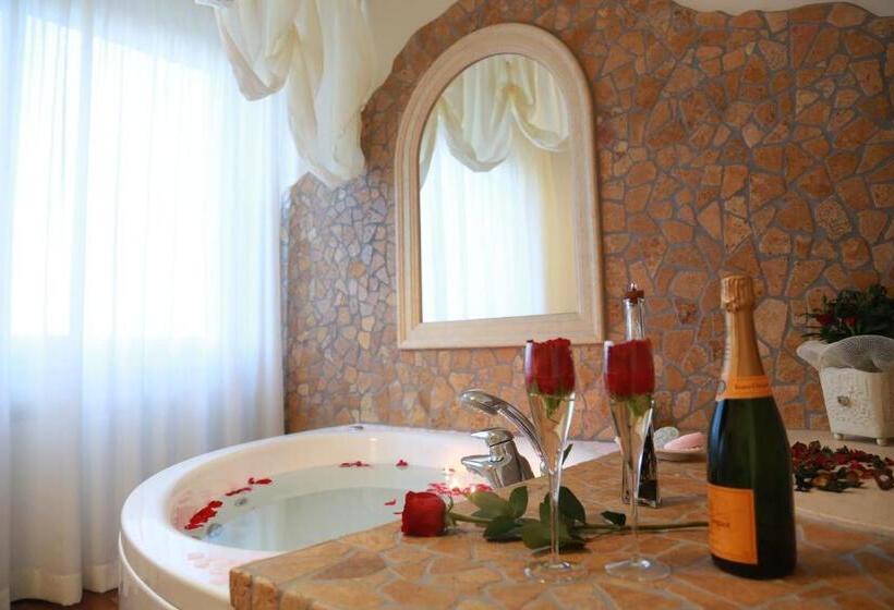 סוויטת ג'וניור, Agriturismo Colle Mura