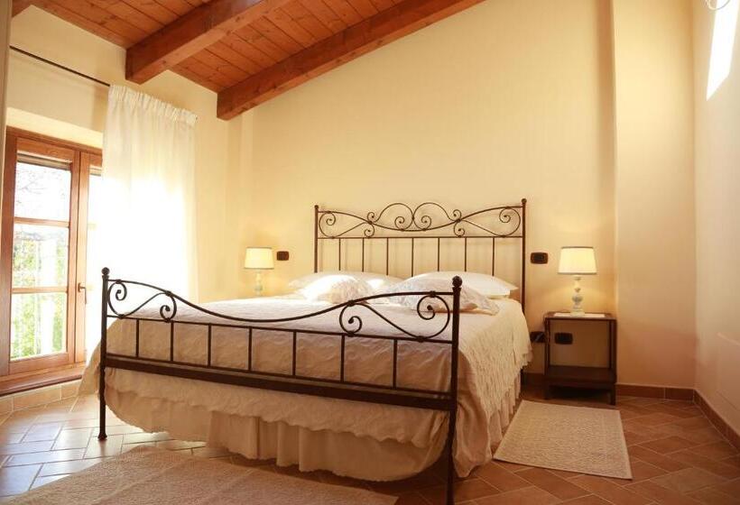 Номер Deluxe, Agriturismo Colle Mura