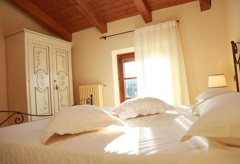 豪华房间, Agriturismo Colle Mura