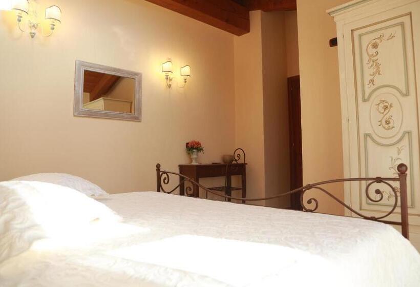 חדר דלוקס, Agriturismo Colle Mura