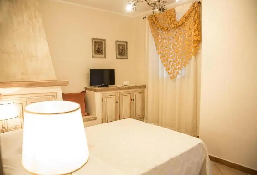 スタンダード４人部屋, Agriturismo Colle Mura