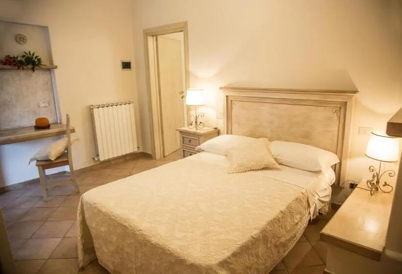 スタンダード４人部屋, Agriturismo Colle Mura