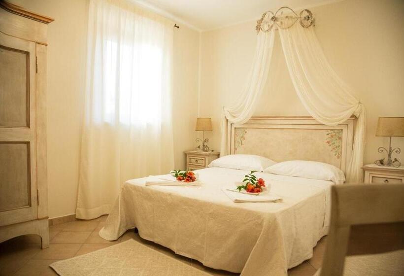 Четырехместный Номер Стандарт, Agriturismo Colle Mura
