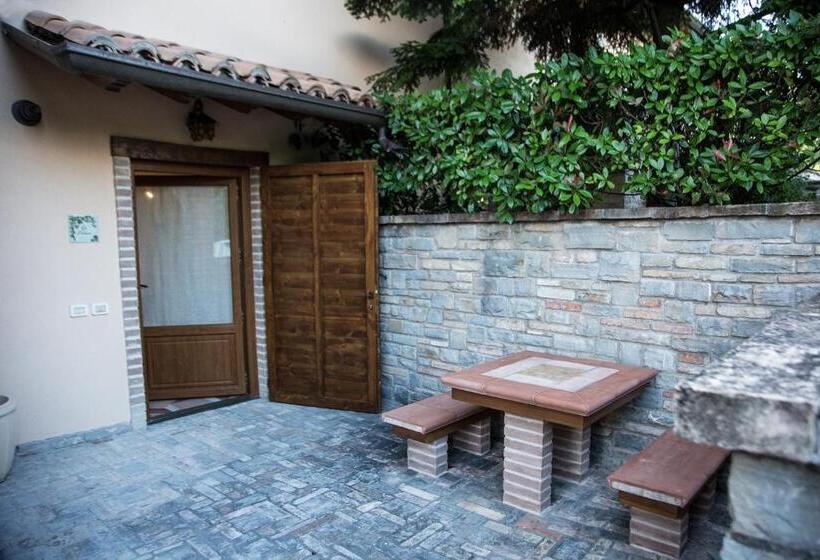 Четырехместный Номер Стандарт, Agriturismo Colle Mura