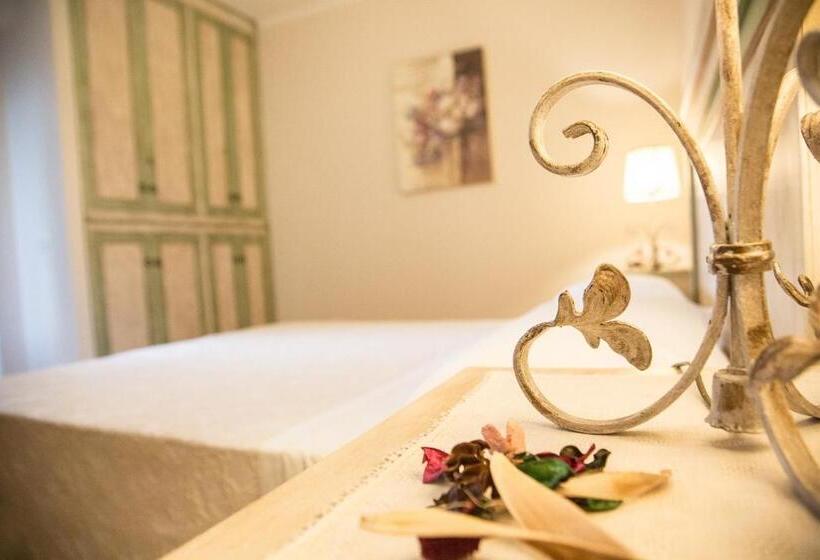 חדר סטנדרט לארבעה, Agriturismo Colle Mura