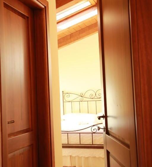 חדר דלוקס, Agriturismo Colle Mura