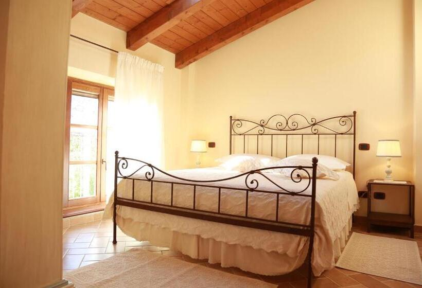 豪华房间, Agriturismo Colle Mura