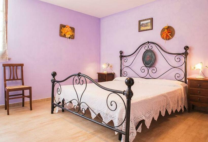 带2个卧室的公寓, Agriturismo Pompilia