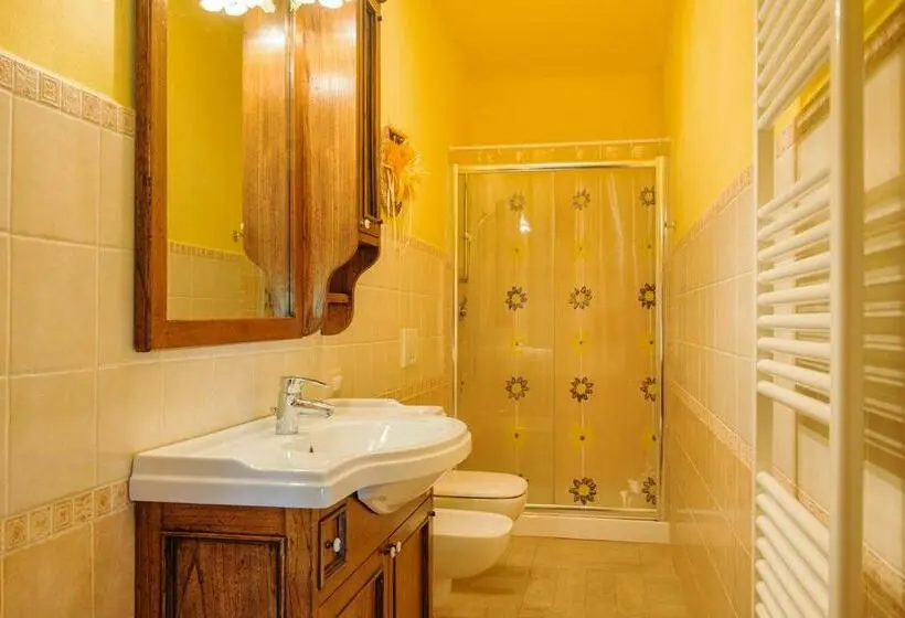３ベッドルームアパートメント, Agriturismo Pompilia