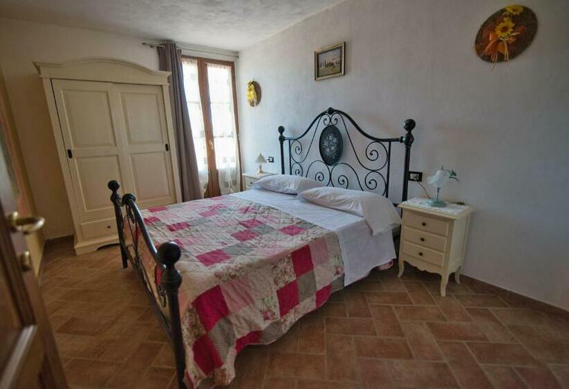 带3个卧室的公寓, Agriturismo Pompilia