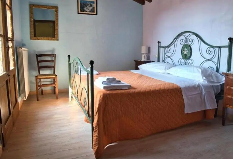 ３ベッドルームアパートメント, Agriturismo Pompilia