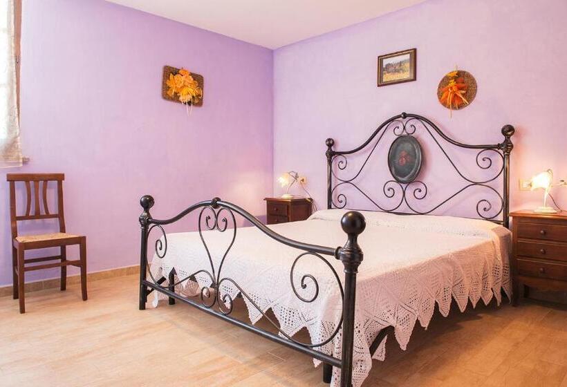 Апартаменты 2 Спальни, Agriturismo Pompilia
