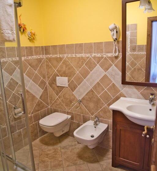 带3个卧室的公寓, Agriturismo Pompilia