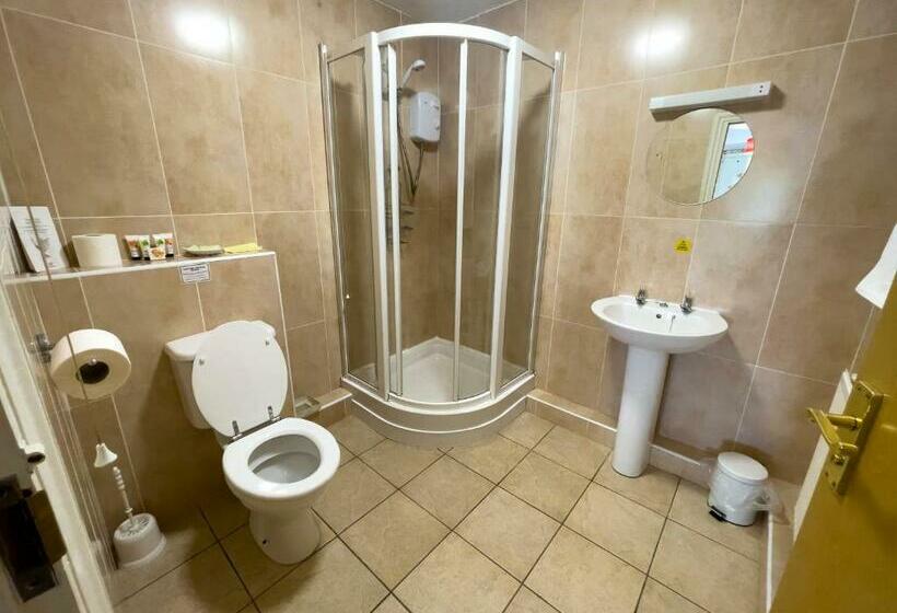 标准间, Llanina Arms