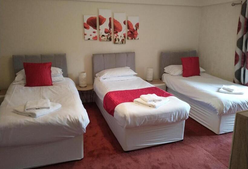 Family Suite, Llanina Arms