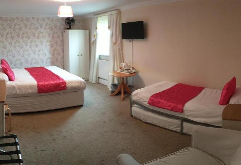 标准间, Llanina Arms