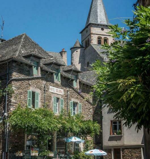 Номер Economy, Solomiac