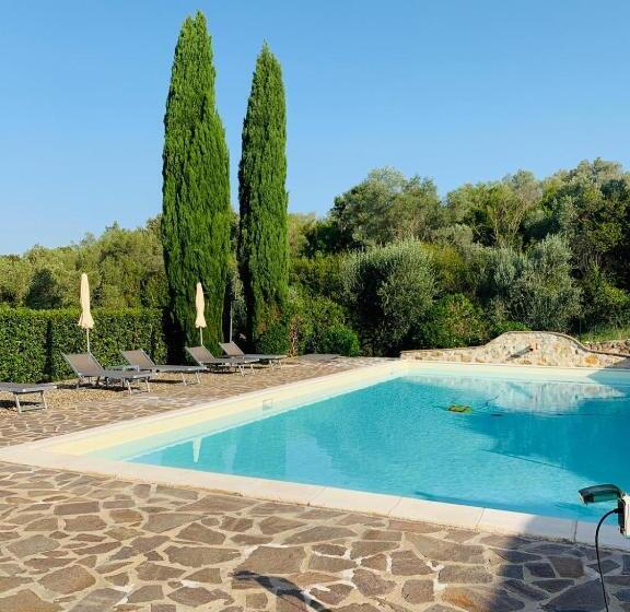 침실 1개 아파트, Tenuta Montemassi Podere Montauzzo