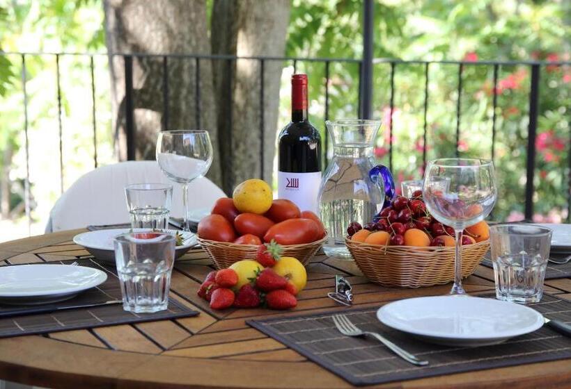 침실 1개 아파트, Tenuta Montemassi Podere Montauzzo