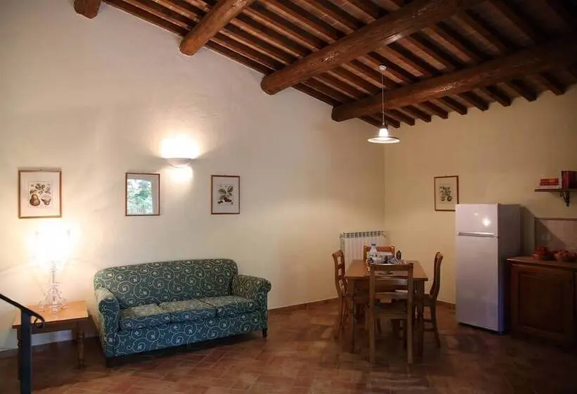 1ベッドルームアパートメント, Tenuta Montemassi Podere Montauzzo