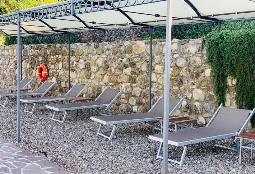 침실 3개 아파트, Tenuta Montemassi Podere Montauzzo