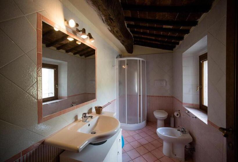 Апартаменты 1 Спальня, Tenuta Montemassi Podere Montauzzo