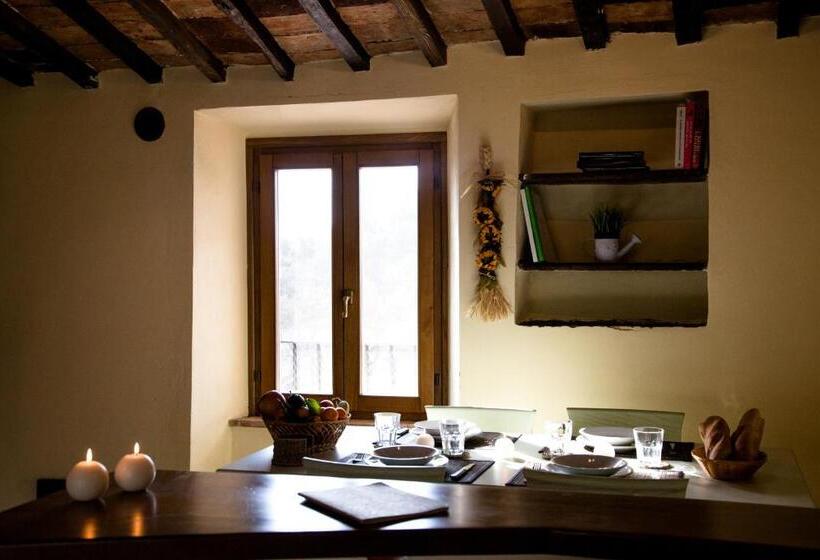 침실 1개 아파트, Tenuta Montemassi Podere Montauzzo