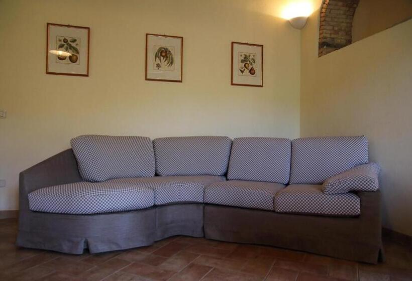 침실 3개 아파트, Tenuta Montemassi Podere Montauzzo