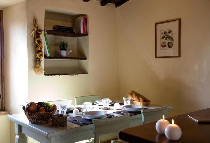 Апартаменты 1 Спальня, Tenuta Montemassi Podere Montauzzo