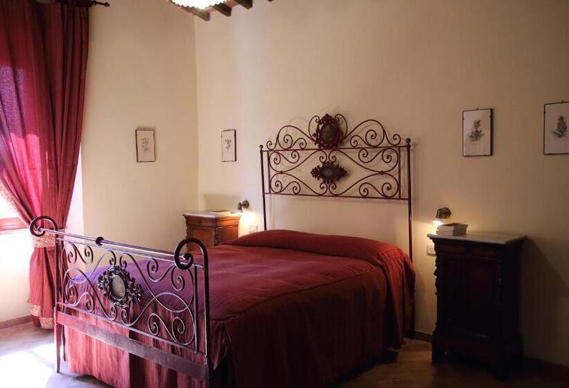 Апартаменты 3 Спальни, Tenuta Montemassi Podere Montauzzo