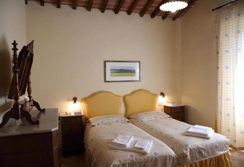 침실 3개 아파트, Tenuta Montemassi Podere Montauzzo