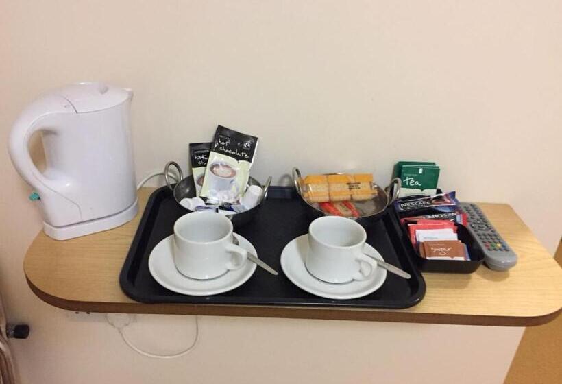 غرفة قياسية, The Black Bull Inn