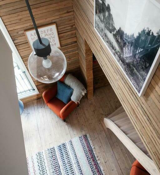 Standard studio with lake view, Upperud 9:9