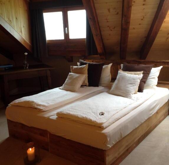 디럭스 룸, Vallarom