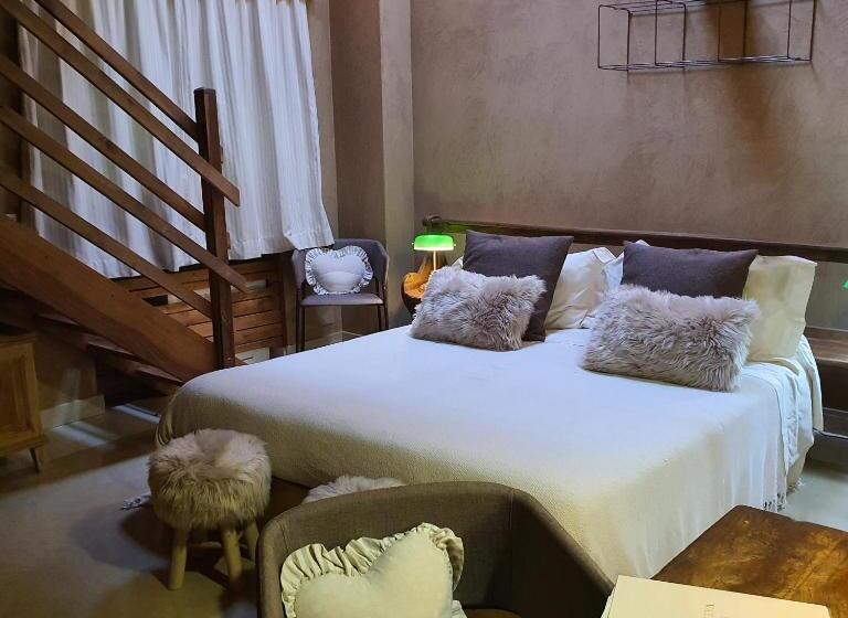 수피리어 트리플 룸, Vallarom