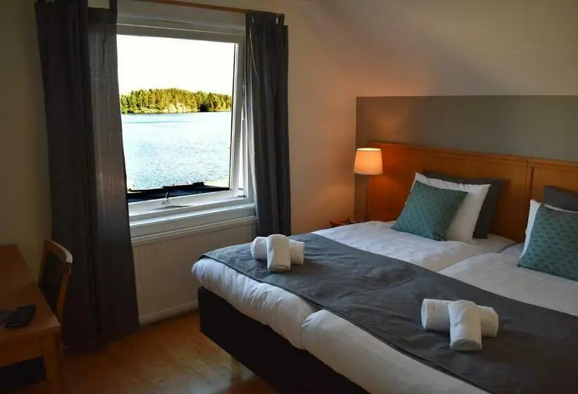 スタンダードルーム, Håveruds Hotell Och Konferens