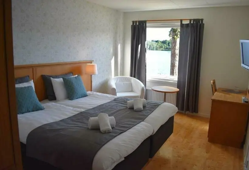 スタンダードルーム, Håveruds Hotell Och Konferens