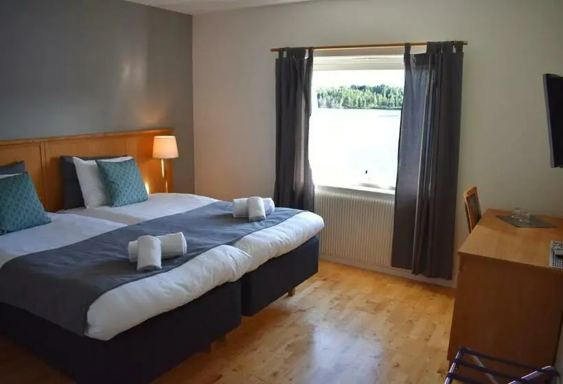 スタンダードルーム, Håveruds Hotell Och Konferens
