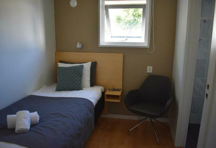 スタンダードシングルルーム, Håveruds Hotell Och Konferens