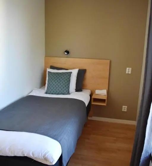 スタンダードシングルルーム, Håveruds Hotell Och Konferens