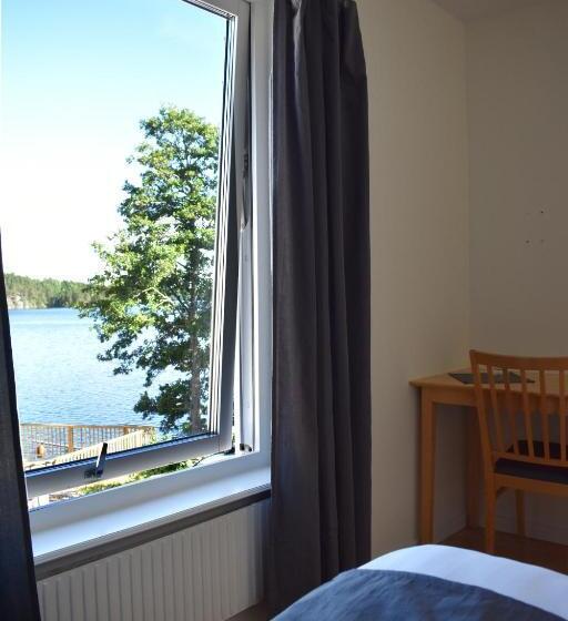 Номер Стандарт Индивидуальный, Håveruds Hotell Och Konferens